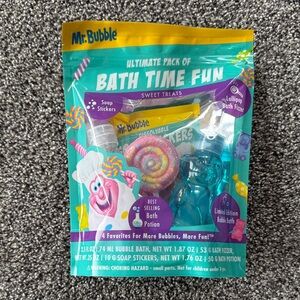 Bath Time Fun Sweet Treats Pack